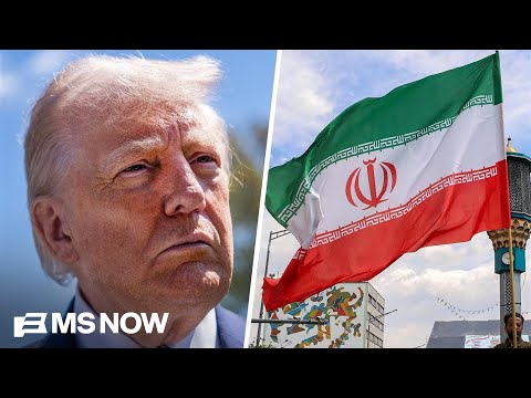 Youtube: Iranians are 'tough people' who are 'not going to crack based on Truth Social': 4-star General