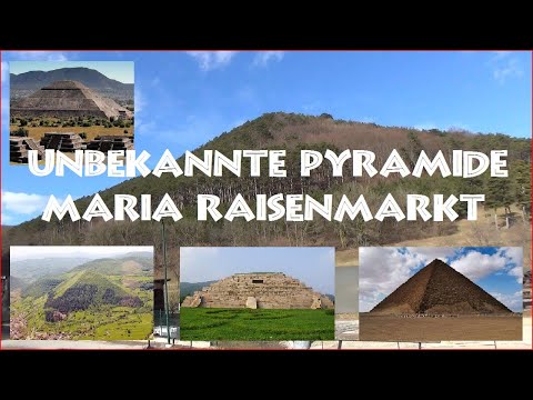 Youtube: UNBEKANNTE PYRAMIDE Maria Raisenmarkt / Teil 1 #Historie #Pyramiden #Wienerwald #Forschung