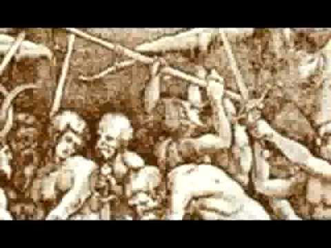 Youtube: The Zombie Invasion of 1599