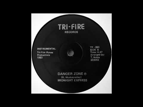 Youtube: MIDNIGHT EXPRESS - Danger zone (instrumental)