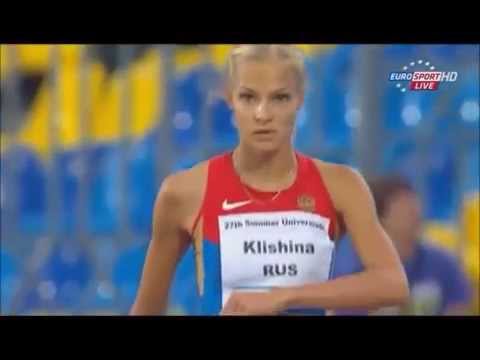 Youtube: Darya Klishina    Дарья Игоревна Клишина   by Divine Beauties 2015