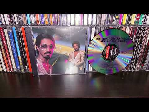 Youtube: THE BROTHERS JOHNSON - Light Up The Night