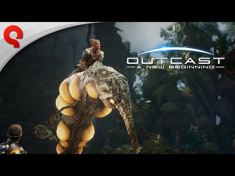 Youtube: Outcast - A New Beginning | Culture and Exploration | Pre-Order Trailer