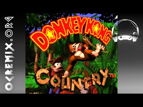 Youtube: OC ReMix #1242: Donkey Kong Country 'Beneath the Surface' [Aquatic Ambiance] by Vig