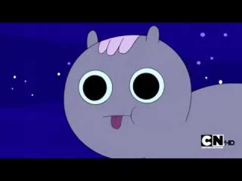 Youtube: Whack Poo Brain Horse from Adventure Time