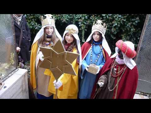 Youtube: Sternsinger 2012