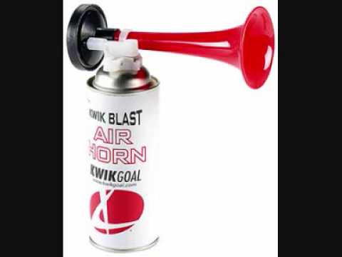 Youtube: air horn (club sample)