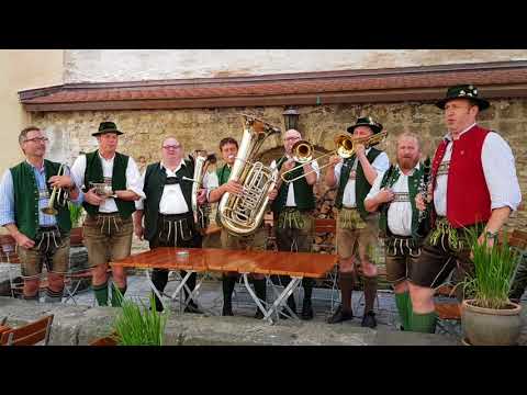 Youtube: Kapelle Josef Menzl - Zum Geburtstag viel Glück (2018)