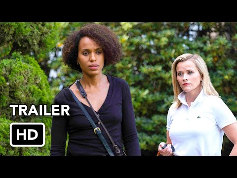 Youtube: Little Fires Everywhere (Hulu) Trailer HD - Reese Witherspoon, Kerry Washington series