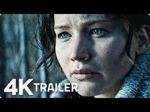 Youtube: DIE TRIBUTE VON PANEM 2 Catching Fire Trailer - Deutsch German | 2013 Official Film [Ultra-HD 4K]