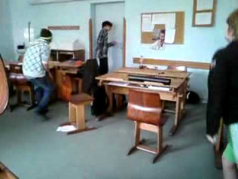 Youtube: 5 Minuten pause in einer Waldorfschule