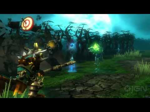 Youtube: Heroes of Newerth 2.0 Teaser Trailer