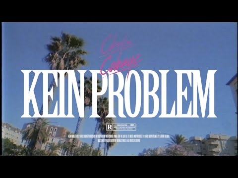 Youtube: CHRIS COBAYE - KEIN PROBLEM (OFFIZIELLES MUSIKVIDEO)