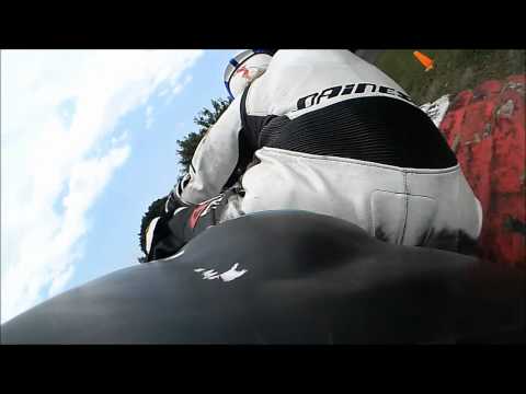 Youtube: Cadwell Park onboard with Jenny Tinmouth