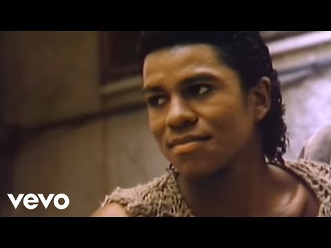 Youtube: Jermaine Jackson, Pia Zadora - When the Rain Begins to Fall