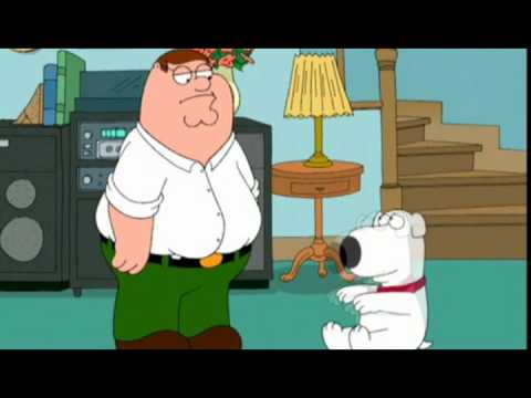 Youtube: Family Guy Ass race