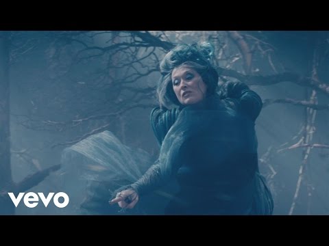 Youtube: Meryl Streep - Last Midnight (From “Into the Woods”)