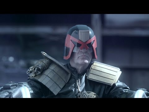 Youtube: Judge Minty - A Judge Dredd/2000 AD fan film