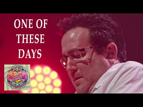 Youtube: Nick Mason's Saucerful Of Secrets - One Of These Days (Live At The Roundhouse)