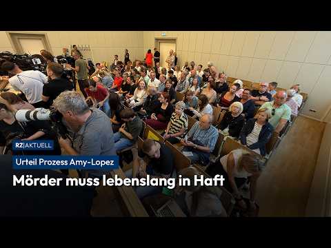 Youtube: Urteil im Fall Amy Lopez