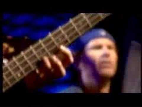 Youtube: Red Hot Chili Peppers - Californication