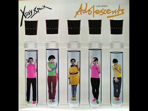 Youtube: X-Ray Spex - Art-I-Ficial