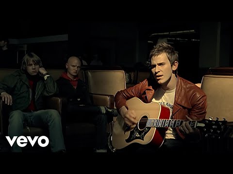 Youtube: Lifehouse - You And Me (Official Music Video)