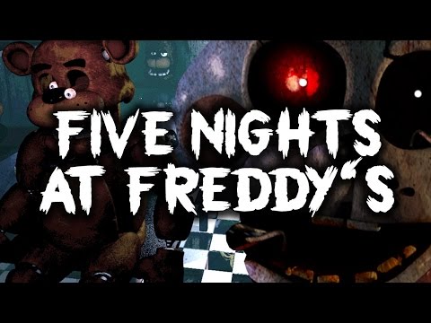 Youtube: FIVE NIGHTS AT FREDDY'S - Ultra Schock in der Horror Pizzeria [Facecam] [HD+] | Let's Play FNAF