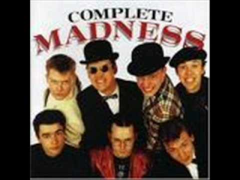 Youtube: Madness It Must Be Love