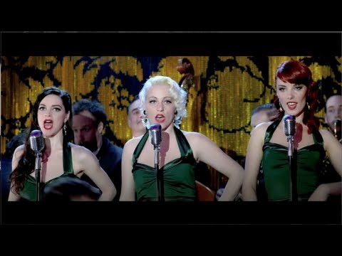 Youtube: The Speakeasy Three ft. The Swing Ninjas - When I Get Low, I Get High (Official MV)