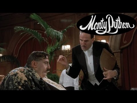 Youtube: Mr. Creosote - Monty Python's The Meaning of Life
