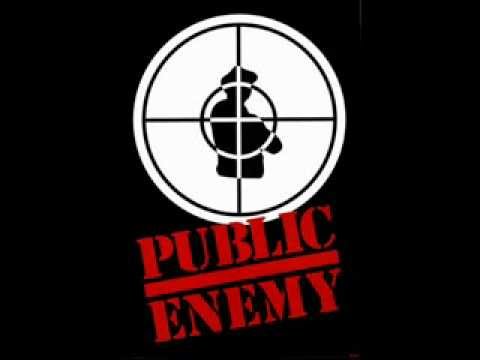 Youtube: Harder Then You Think - Public Enemy [ With Lyrics ]