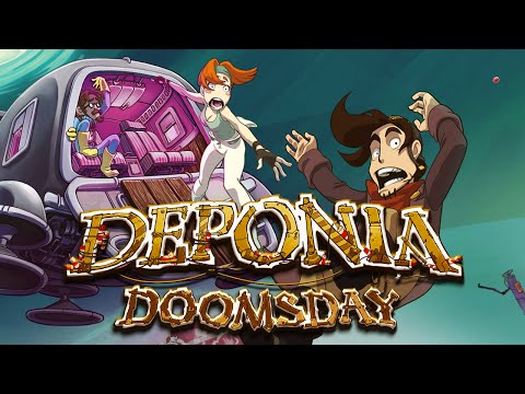 Youtube: DEPONIA DOOMSDAY [001] - I Don't Want To Set The World On Fire
