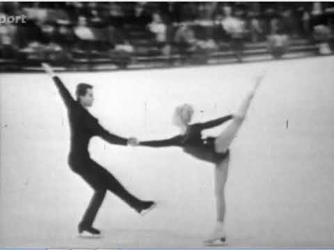 Youtube: Marika Kilius & Hans Jurgen Baumler - 1964 World Championship LP