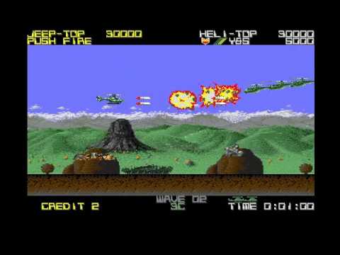 Youtube: Silkworm - Amiga 500