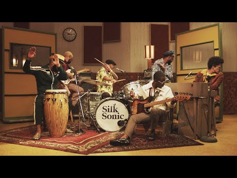 Youtube: Bruno Mars, Anderson .Paak, Silk Sonic - Leave the Door Open [Official Video]
