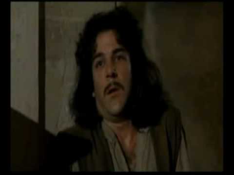 Youtube: Inigo Montoya find the six fingered man