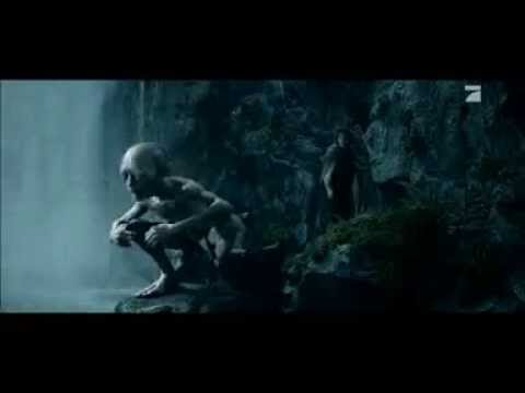 Youtube: Smeagol singing at the forbidden pool (deutsch/german)