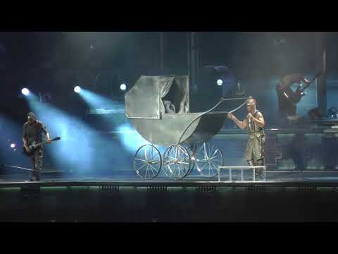 Youtube: Rammstein LIVE Puppe - Gelsenkirchen, Germany 2019 (May 27th)