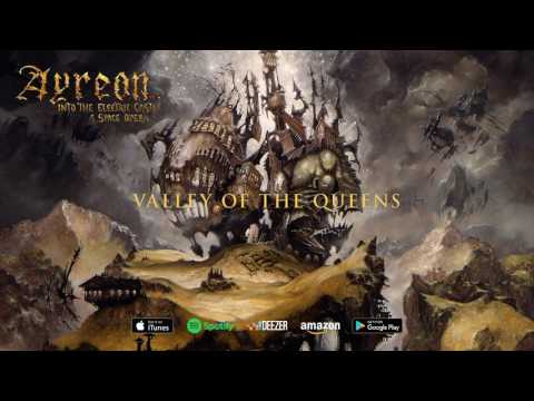 Youtube: Ayreon - Valley Of The Queens (Into The Electric Castle) 1998