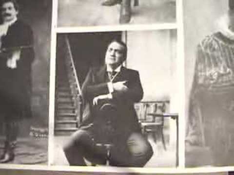 Youtube: Enrico Caruso - La Donna e Mobile
