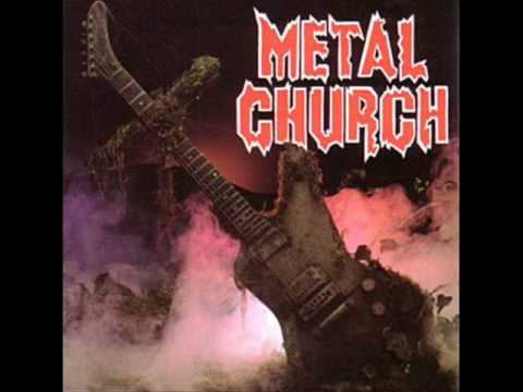 Youtube: Metal Church - Beyond the Black