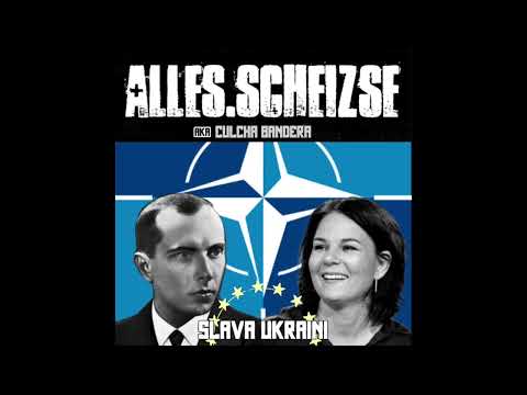 Youtube: Alles.Scheizse aka Culcha Bandera - Slava Ukraini