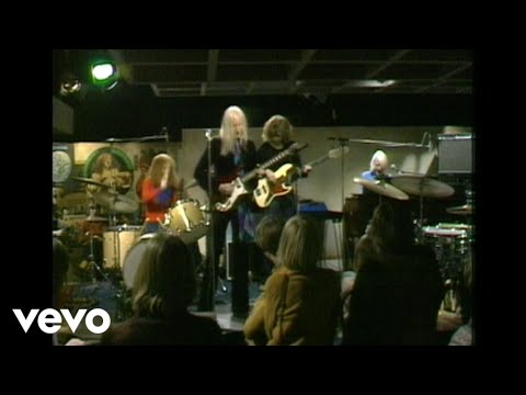 Youtube: Johnny Winter, Edgar Winter - Tobacco Road (Live)