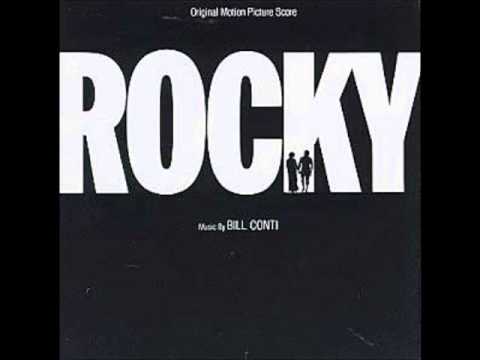 Youtube: Bill Conti - Rocky - Going The Distance