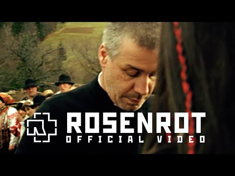 Youtube: Rammstein - Rosenrot (Official Video)