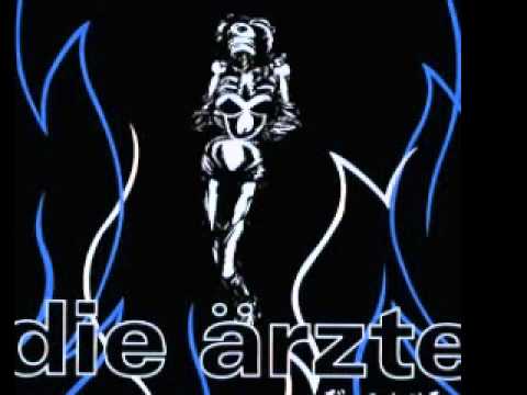 Youtube: Die Ärzte - Deutschrockgirl