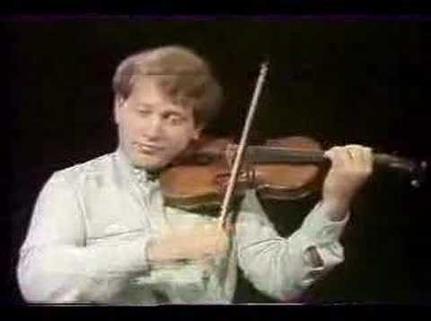 Youtube: Paganini: Caprice No. 20 (Shlomo Mintz)