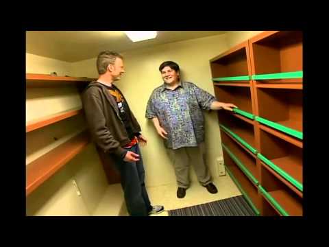 Youtube: Bomb Shelter