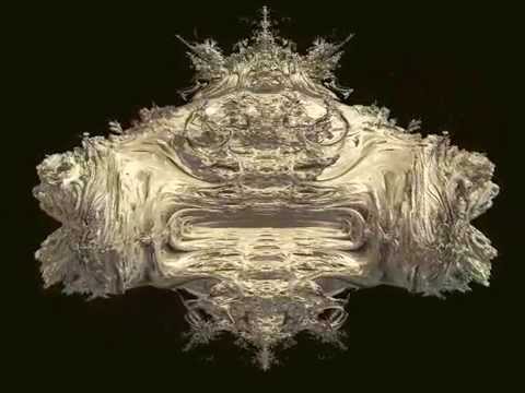 Youtube: 4D Mandelbrot set rotation